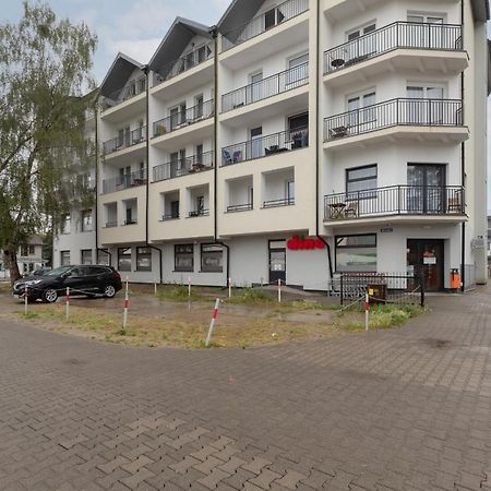 Morska Apartment Dziwnowek By Noclegi Renters Екстер'єр фото