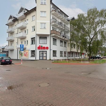 Morska Apartment Dziwnowek By Noclegi Renters Екстер'єр фото