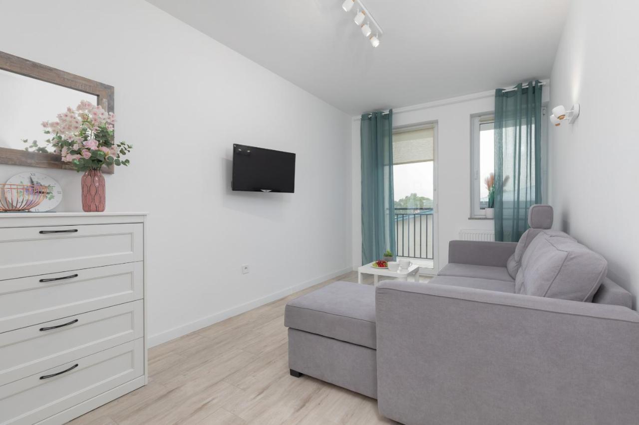 Morska Apartment Dziwnowek By Noclegi Renters Екстер'єр фото