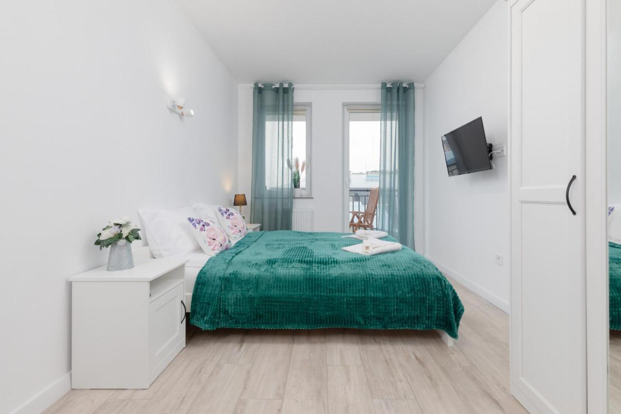 Morska Apartment Dziwnowek By Noclegi Renters Екстер'єр фото