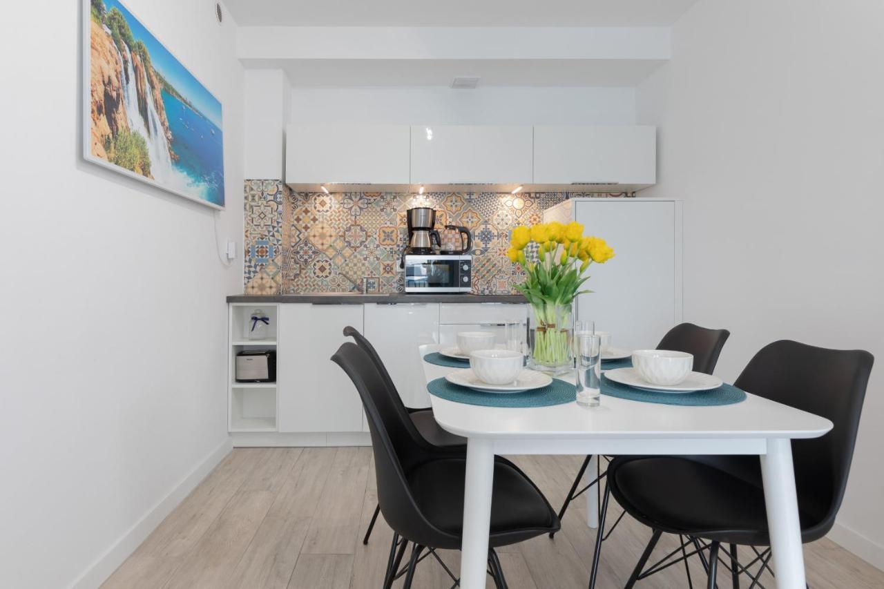 Morska Apartment Dziwnowek By Noclegi Renters Екстер'єр фото