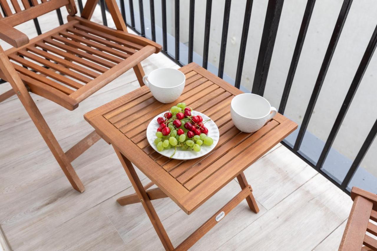 Morska Apartment Dziwnowek By Noclegi Renters Екстер'єр фото