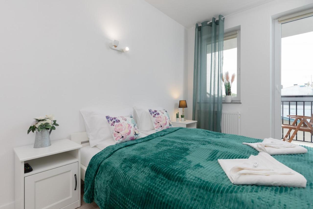 Morska Apartment Dziwnowek By Noclegi Renters Екстер'єр фото