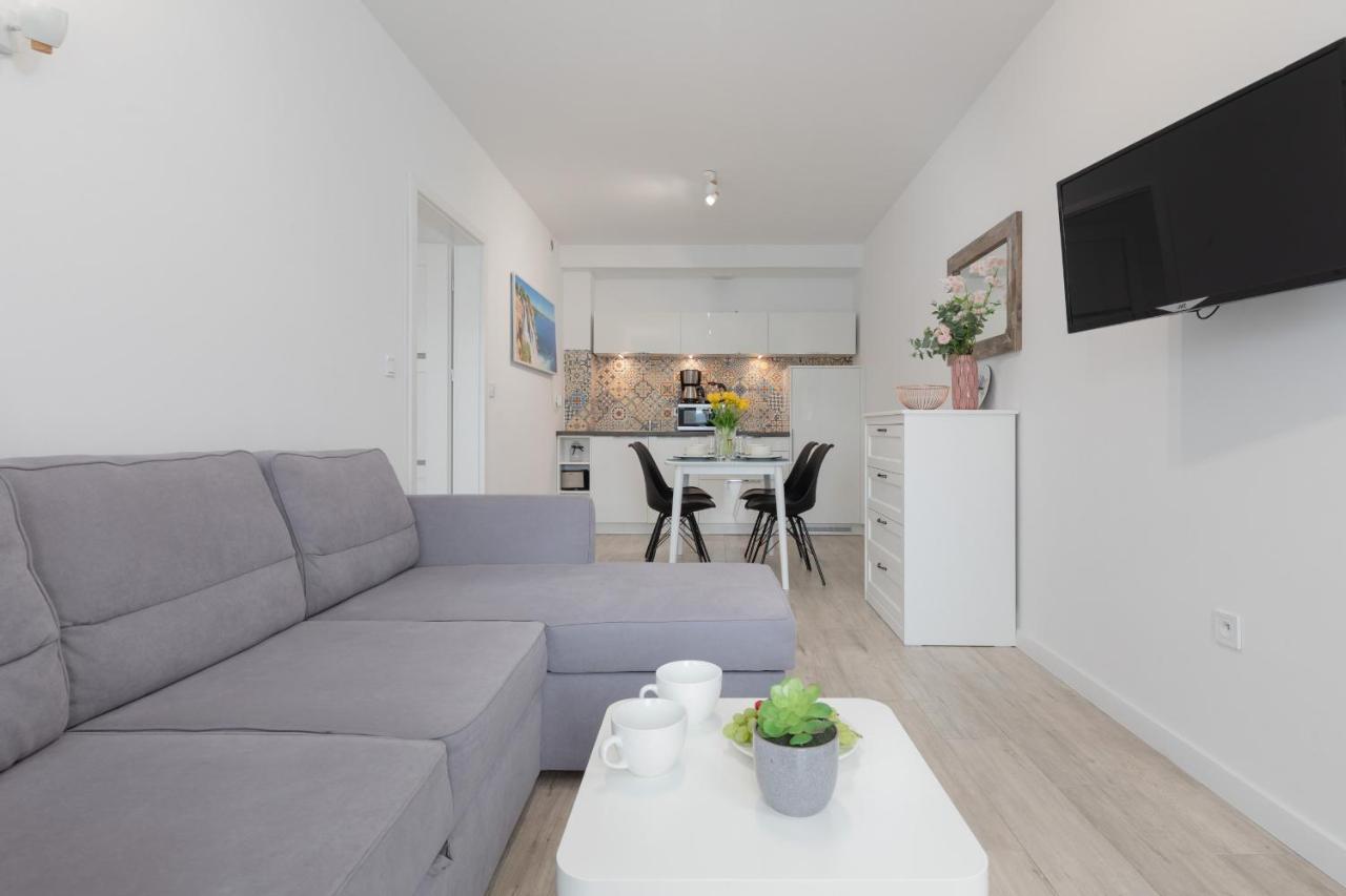 Morska Apartment Dziwnowek By Noclegi Renters Екстер'єр фото