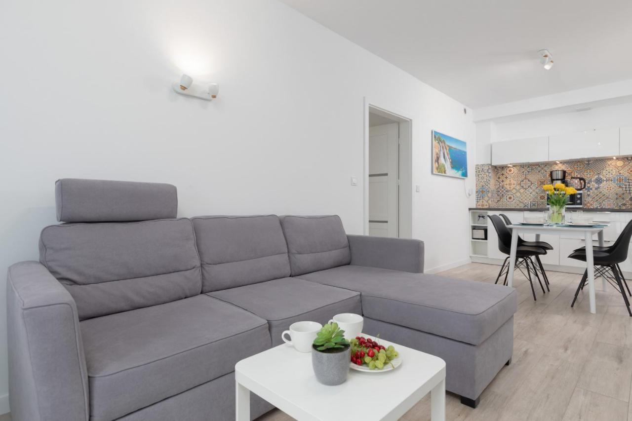 Morska Apartment Dziwnowek By Noclegi Renters Екстер'єр фото
