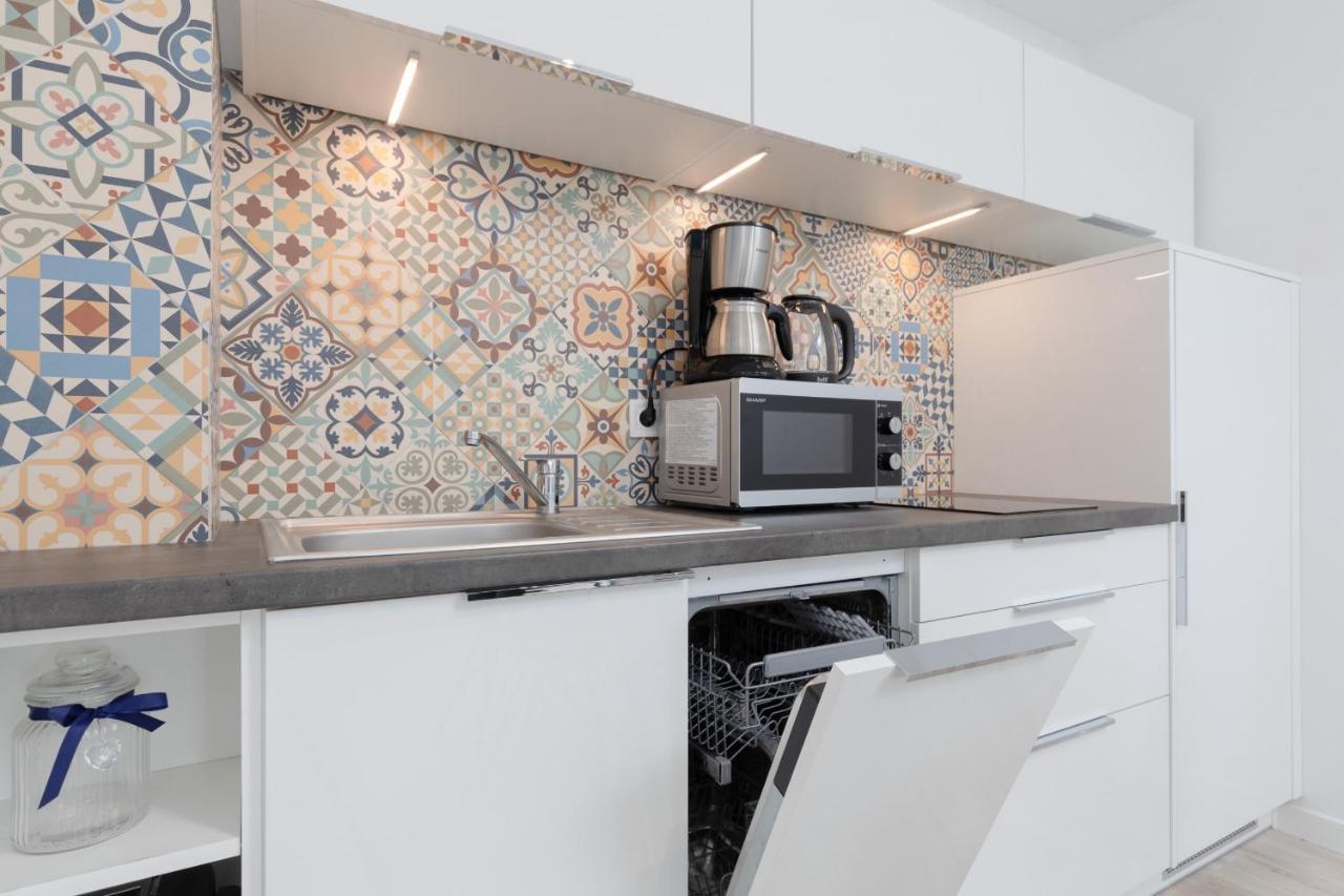 Morska Apartment Dziwnowek By Noclegi Renters Екстер'єр фото
