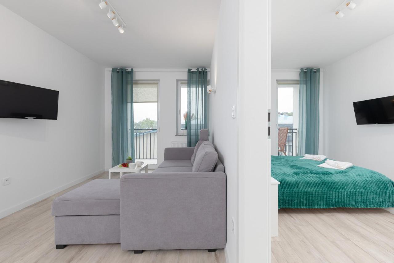 Morska Apartment Dziwnowek By Noclegi Renters Екстер'єр фото