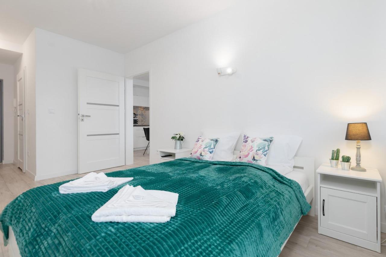 Morska Apartment Dziwnowek By Noclegi Renters Екстер'єр фото