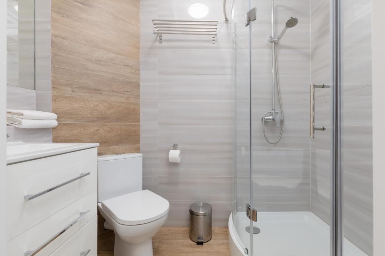 Morska Apartment Dziwnowek By Noclegi Renters Екстер'єр фото