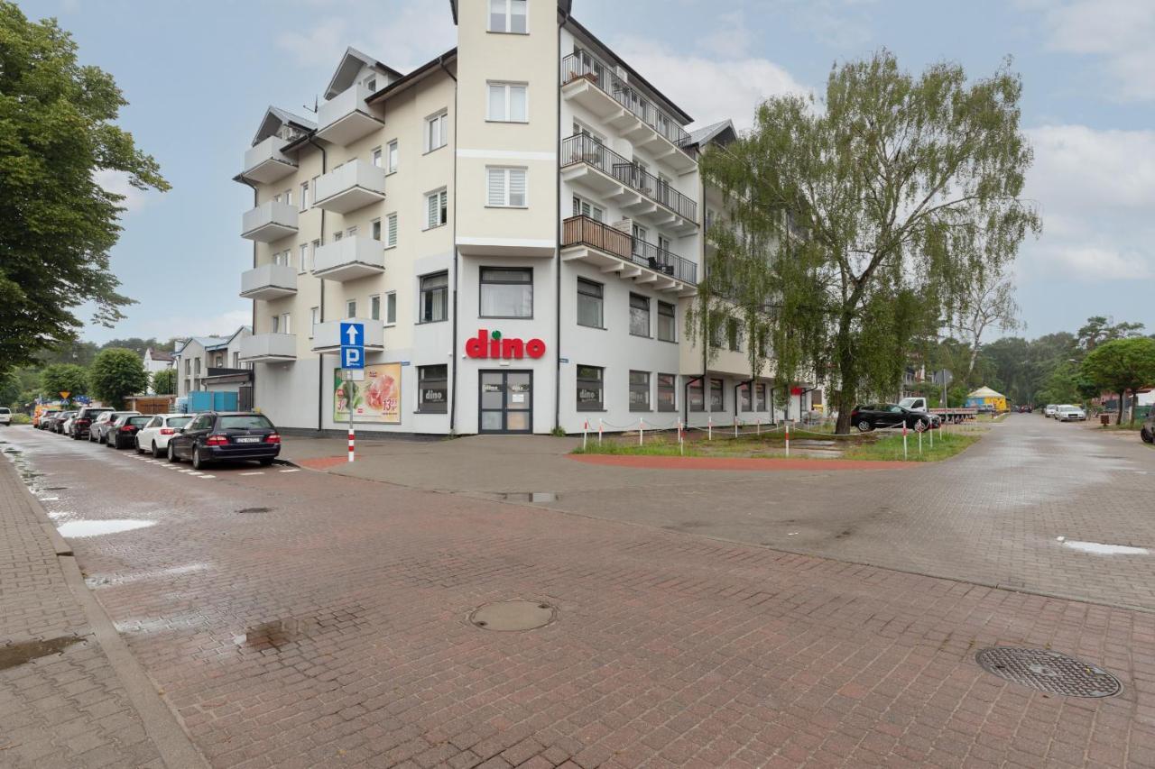 Morska Apartment Dziwnowek By Noclegi Renters Екстер'єр фото