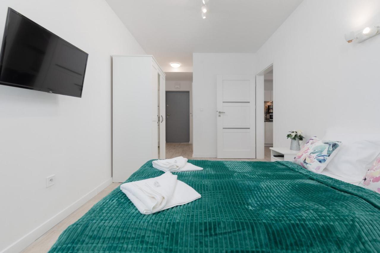 Morska Apartment Dziwnowek By Noclegi Renters Екстер'єр фото