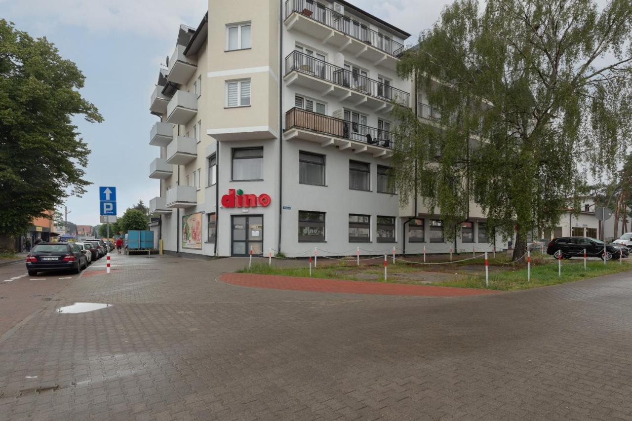 Morska Apartment Dziwnowek By Noclegi Renters Екстер'єр фото