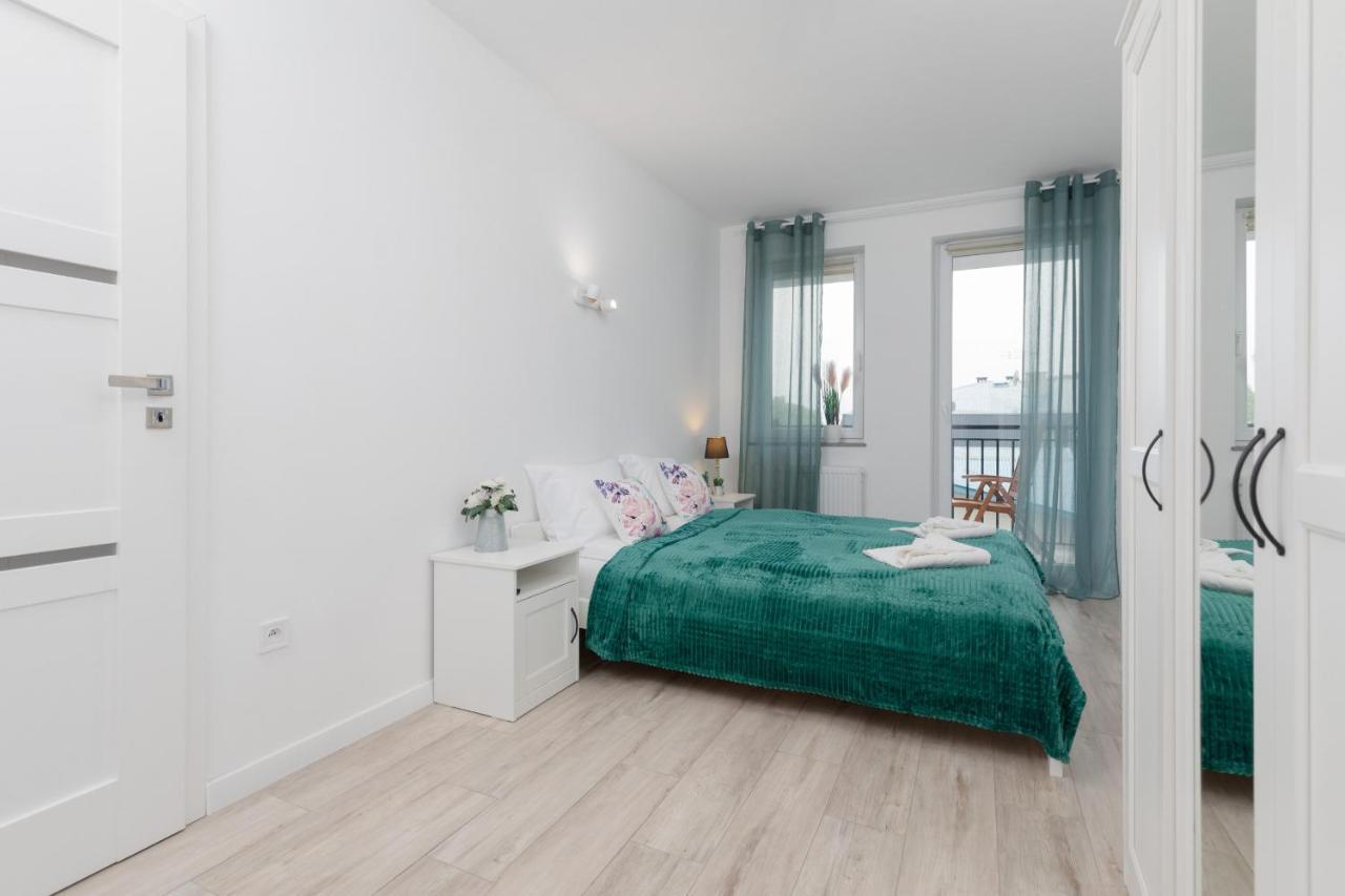 Morska Apartment Dziwnowek By Noclegi Renters Екстер'єр фото