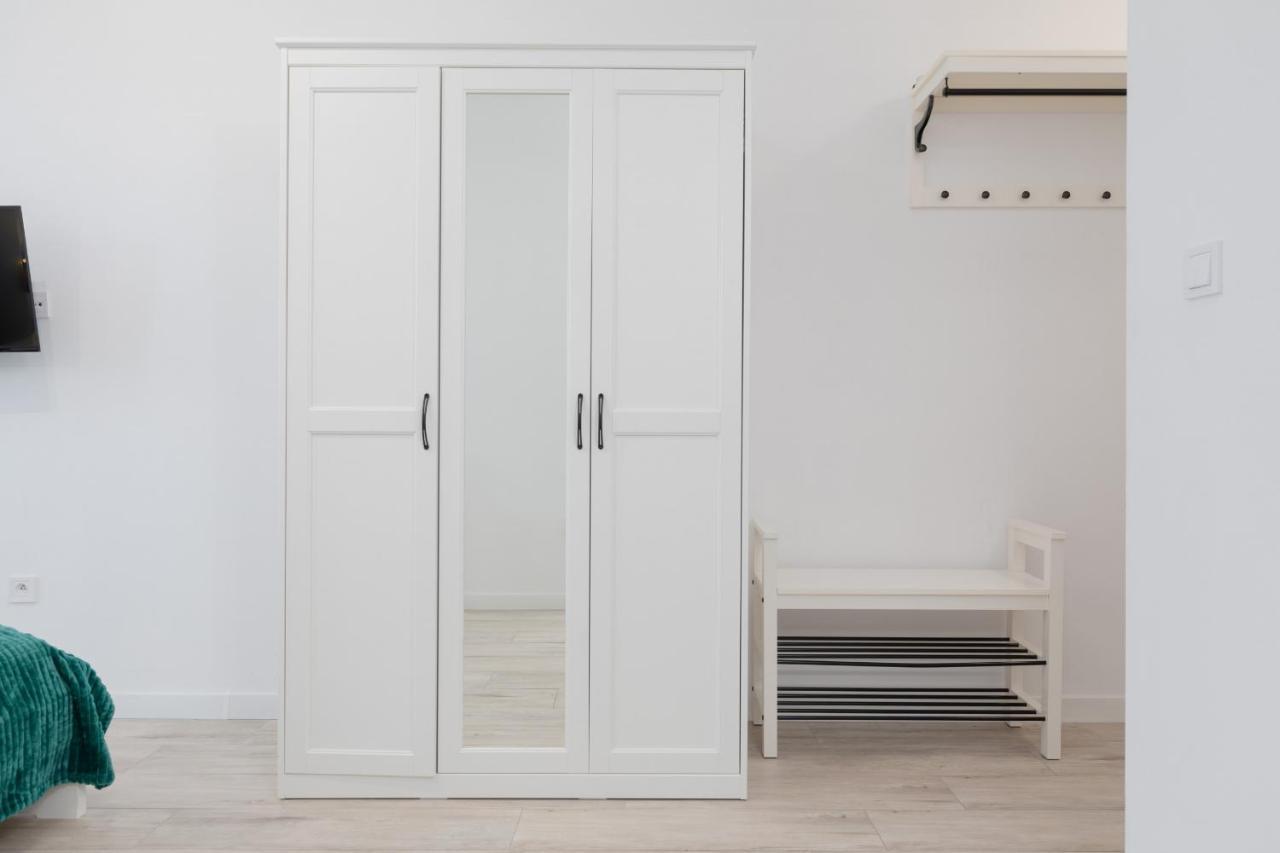Morska Apartment Dziwnowek By Noclegi Renters Екстер'єр фото