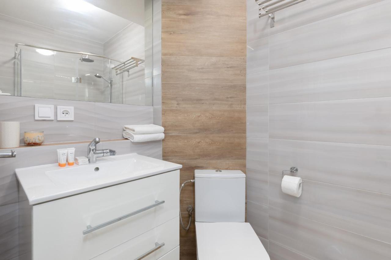 Morska Apartment Dziwnowek By Noclegi Renters Екстер'єр фото